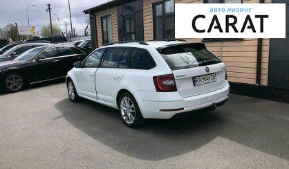 Skoda Octavia A7 Combi 2018