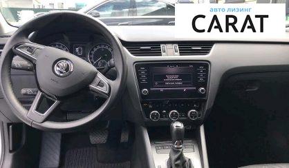 Skoda Octavia A7 Combi 2018