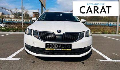 Skoda Octavia A7 2017