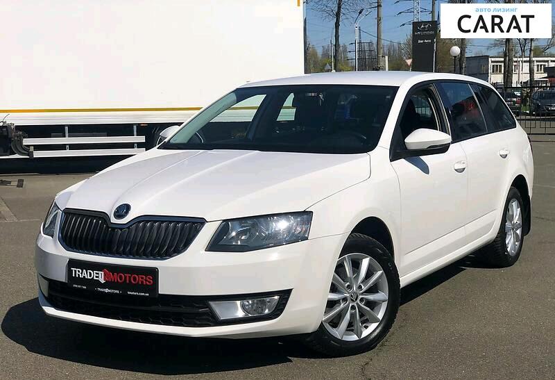 Skoda Octavia A7 2016 Skoda Octavia A7 2016