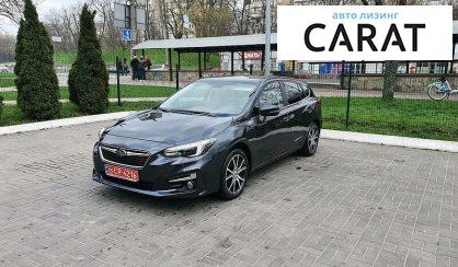 Рассмотреть Subaru Impreza 2018 Subaru Impreza 2018 - авто лізинг Carat