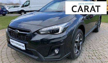 Рассмотреть Subaru XV 2019 Subaru XV 2019 - авто лізинг Carat