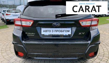 Subaru XV 2019