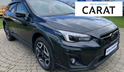 Subaru XV 2019