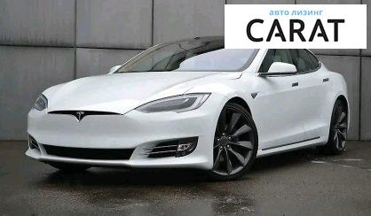 Рассмотреть Tesla Model S 2020 Tesla Model S 2020 - авто лізинг Carat