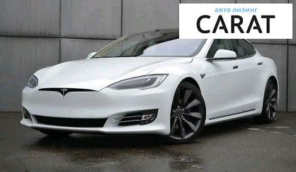 Tesla Model S 2020