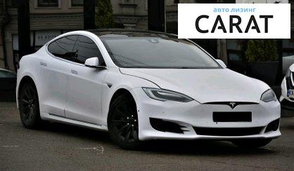 Tesla Model S 2016