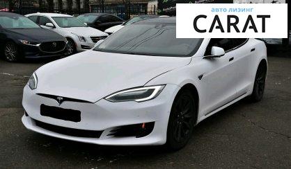 Рассмотреть Tesla Model S 2016 Tesla Model S 2016 - авто лізинг Carat