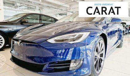 Рассмотреть Tesla Model S 2019 Tesla Model S 2019 - авто лізинг Carat