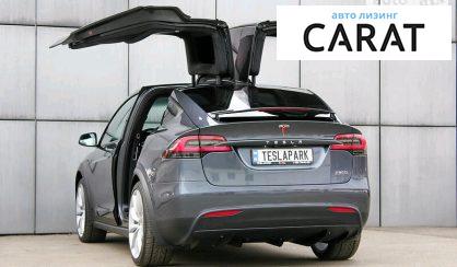 Tesla Model X 2016