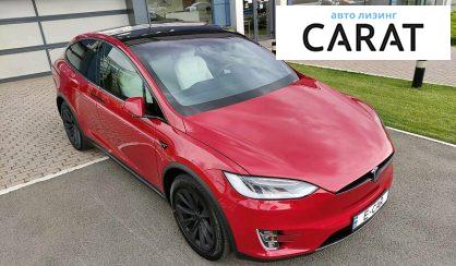 Tesla Model X 2018