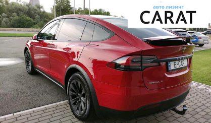 Tesla Model X 2018