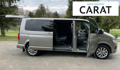 Volkswagen Caravelle 2016