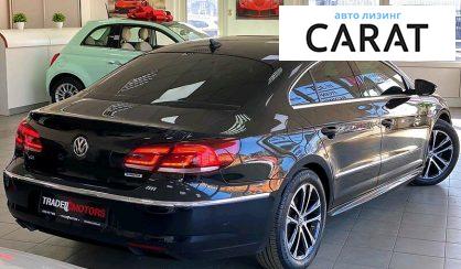 Volkswagen CC 2015