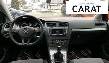 Volkswagen Golf VII 2016