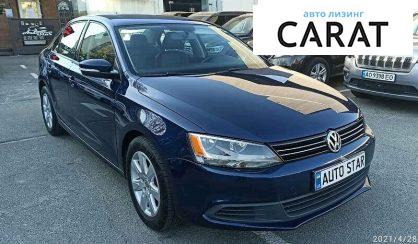 Volkswagen Jetta 2012