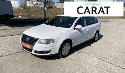 Рассмотреть Volkswagen Passat B6 2009 Volkswagen Passat B6 2009 - авто лізинг Carat