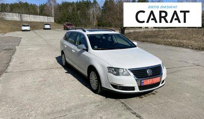 Volkswagen Passat B6 2009