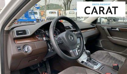 Volkswagen Passat B7 2013