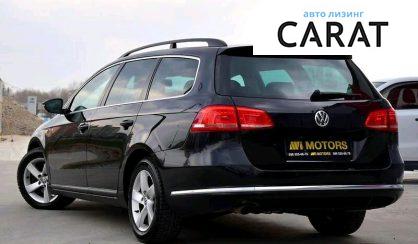 Volkswagen Passat B7 2011