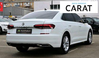 Volkswagen Passat B8 2019