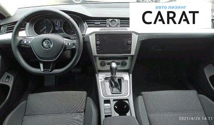 Volkswagen Passat B8 2018