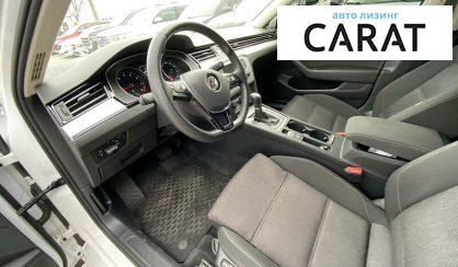 Volkswagen Passat B8 2015