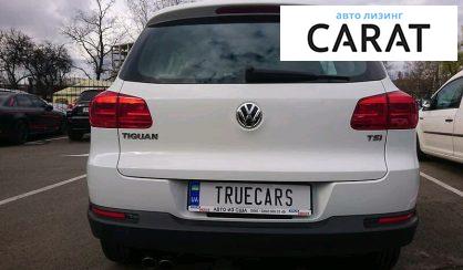 Volkswagen Tiguan 2016