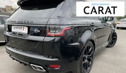 Land Rover Range Rover Sport 2019