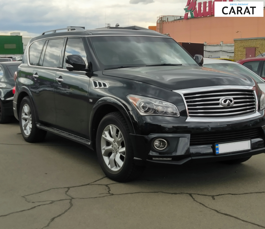 Infiniti QX 2014