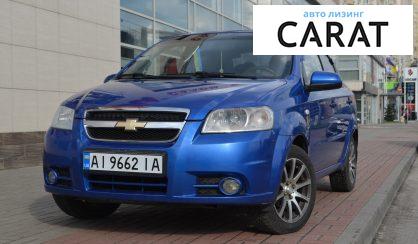 Chevrolet Aveo 2011