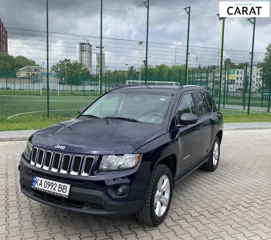 Jeep Compass 2016