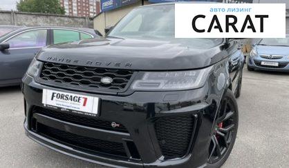 Land Rover Range Rover Sport 2019