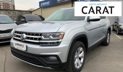 Volkswagen Atlas 2009 Volkswagen Atlas 2009