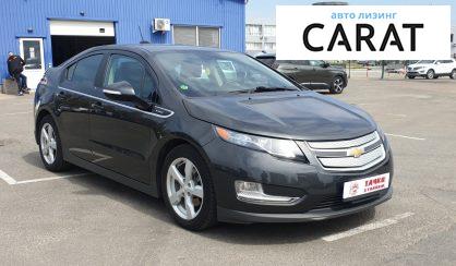 Chevrolet Volt 2014