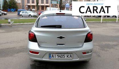 Chevrolet Cruze 2014