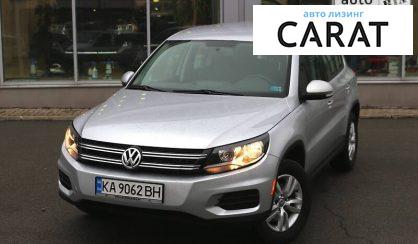 Volkswagen Tiguan 2011