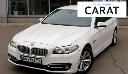 BMW 520 2013 BMW 520 2013