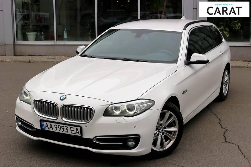 BMW 520 2013 BMW 520 2013