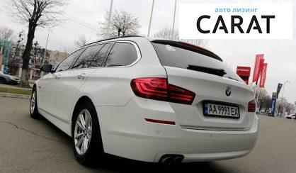 BMW 520 2013