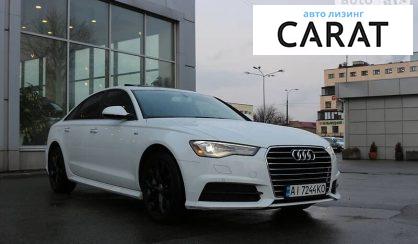 Audi A6 2017