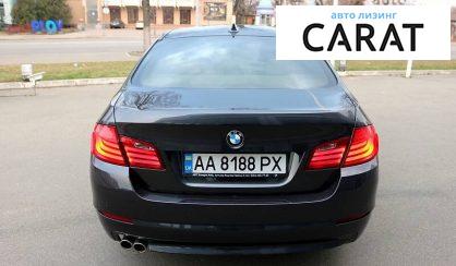 BMW 520 2011