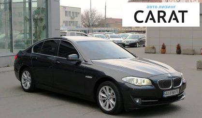 BMW 520 2011