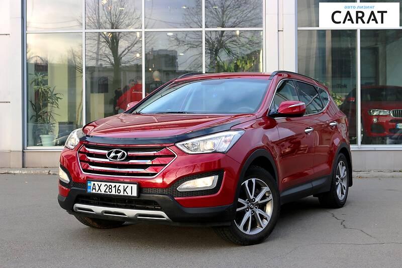 Hyundai Santa FE 2013 Hyundai Santa FE 2013