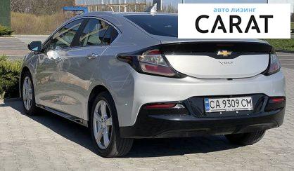 Chevrolet Volt 2015