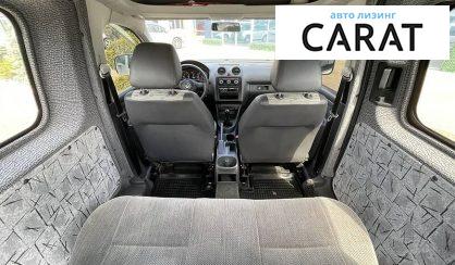 Volkswagen Caddy пасс. 2011