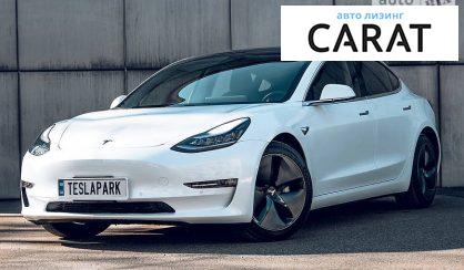 Рассмотреть Tesla Model 3 2018 Tesla Model 3 2018 - авто лізинг Carat