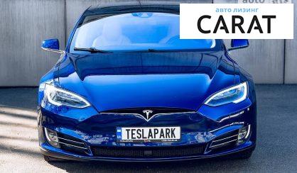 Tesla Model S 2016