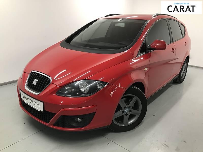 Seat Altea XL 2015 Seat Altea XL 2015