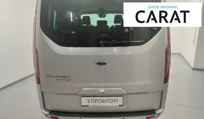 Ford Transit пасс. 2013